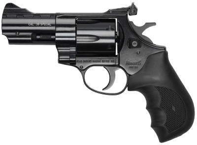 Weihrauch Revolver HW38T, Kal. .38Spec  3"