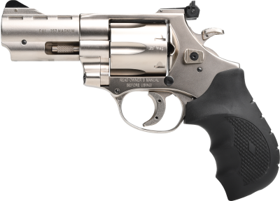 Weihrauch Revolver HW357 STL "Hunter",Kal. .357Mag