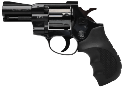 Weihrauch Revolver HW3, Kal. .32S&W long  2.75"