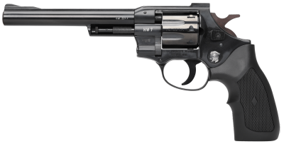 Weihrauch Revolver HW7, Kal. .22lr  6"