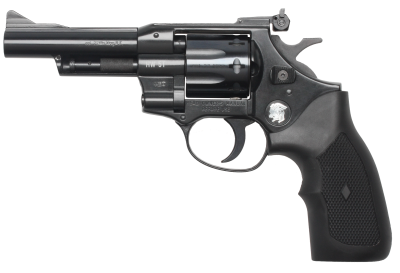 Weihrauch Revolver HW5T Duo, Kal. .22Mag  4"