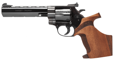 Weihrauch Revolver HW9 TT Match 6" m. Kompensator