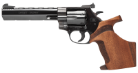 19.0550 - Weihrauch Revolver HW9 TT Match 6" m. Kompensator