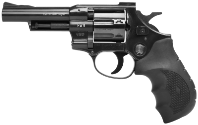 Weihrauch Revolver HW5, Kal. .32S&W long   4"
