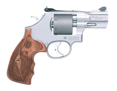 S&W Revolver 986PC, Kal. 9mmLuger  2.5"