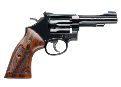S&W Revolver Mod. 48  4", cal. .22Magnum