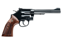 20.5355 - S&W Revolver Mod. 48  6", cal. .22 Magnum