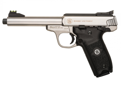 S&W Pistolet SW22Victory TB, cal. .22lr 5.5"