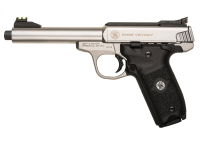 20.6830 - S&W Pistolet SW22Victory TB, cal. .22lr 5.5"