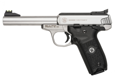 S&W Pistolet SW22Victory STS, cal. .22lr 5.5"