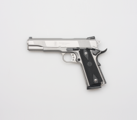 S&W Pistole SW1911, Kal. .45ACP  5" Stainless