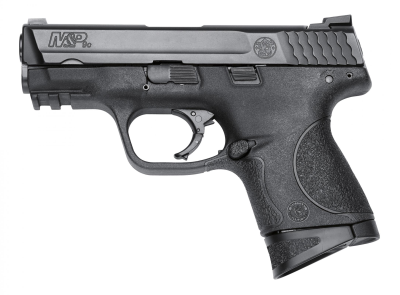 S&W Pistolet M&P9C 3.5", cal. 9mmLuger  (209304)