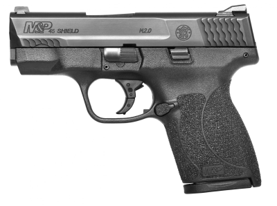 S&W Pistol M&P45Shield, cal. .45ACP  3.3"