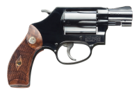 S&W Revolver 36, Kal. .38Special  1.875"