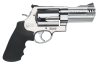 S&W Revolver 500, Kal. .500S&W Mag  4"