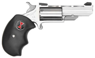 NAA Revolver "Black Widow", 2", cal. .22lr
