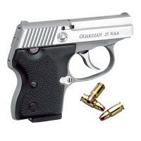 20.8124 - NAA pistolet Guardian, cal. .25NAA