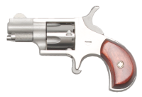 20.8020 - NAA Revolver Mini, Kal. .22short  1.125" stainless