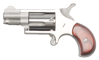 NAA Revolver Mini, 1.125", cal. .22lr