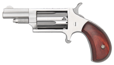 NAA Revolver Mini 1.625", cal. .22Mag  