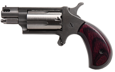 NAA Revolver 1.125"ported, .22LR/M Conversion