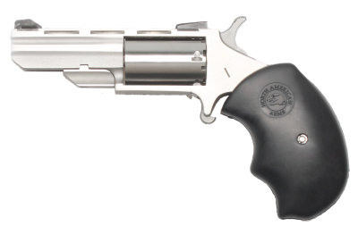 NAA Revolver "Black Widow", 2", cal. .22Magnum