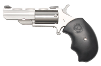 20.8104 - NAA Revolver "Black Widow", Kal. .22Magnum  2"