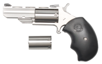 20.8106 - NAA Revolver "Black Widow", cal. .22Magnum  2"