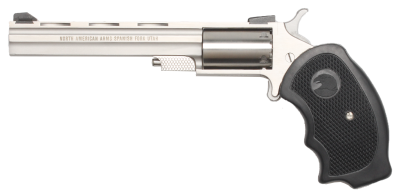 NAA Revolver "Mini-Master", 4", cal .22lr  