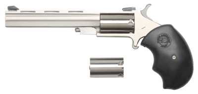 NAA Revolver "Mini-Master", 4", .22LR/M Conversion