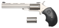 20.8109 - NAA Revolver "Mini-Master", cal. .22Mag  4"