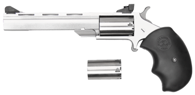 NAA Revolver "Mini-Master", 4", .22LR/M Conversion