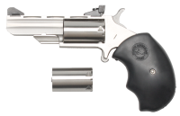 20.8118 - NAA Revolver "Black Widow", Kal. .22Mag  2"