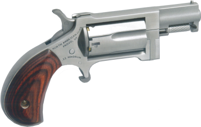 NAA Revolver "Sidewinder", 1.5", cal .22 Magnum