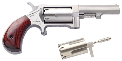 NAA Revolver "Sidewinder", 2.5", cal. .22 Magnum 