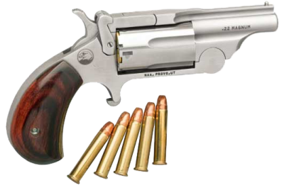 NAA Revolver "Ranger II", 1.625", cal. .22 Magnum