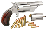 20.8182 - NAA Revolver "Ranger II", 1.625", cal. .22Mag 