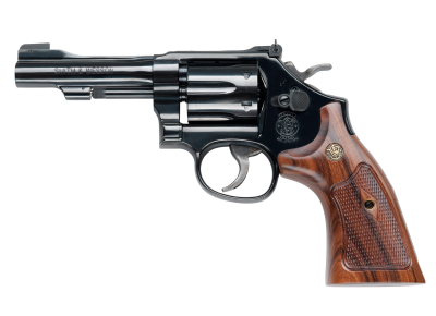 S&W Revolver 48, Kal. .22Mag  4"