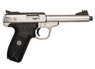 S&W Pistolet SW22Victory TB, cal. .22lr 5.5"