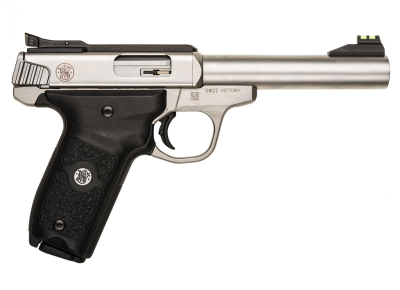S&W Pistolet SW22Victory STS, cal. .22lr 5.5"