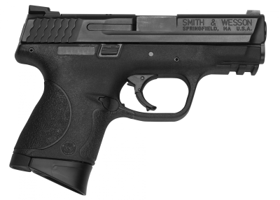 S&W Pistol M&P9C 3.5", cal. 9mmLuger  (209304)