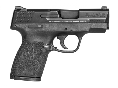 S&W Pistolet M&P45Shield, cal. .45ACP  3.3"