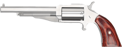 NAA Revolver "The Earl", 4", .22LR/M conversion