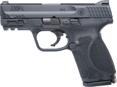S&W Pistol M&P9-M2.0 Compact, cal. 9mmLuger 3.6"