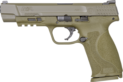 S&W Pistol M&P40-M2.0FDE 5", cal. .40S&W  (11990)
