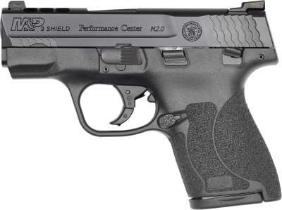 S&W Pistol M&P9-M2.0 Shield PCP,cal. 9mmLuger 3.1"