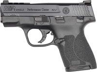 20.7224 - S&W Pistolet M&P9-M2.0 Shield PCP, 9mmLuger 3.1"