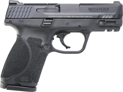 S&W Pistole M&P9-M2.0 SCompact, Kal. 9mmLuger 3.6"