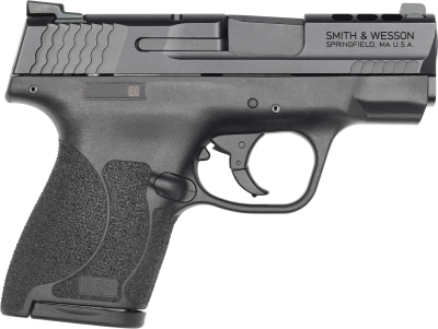 S&W Pistol M&P9-M2.0 Shield PCP,cal. 9mmLuger 3.1"