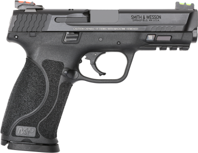 S&W Pistole M&P9-M2.0 PC PS, Kal. 9mmLuger 4.25"